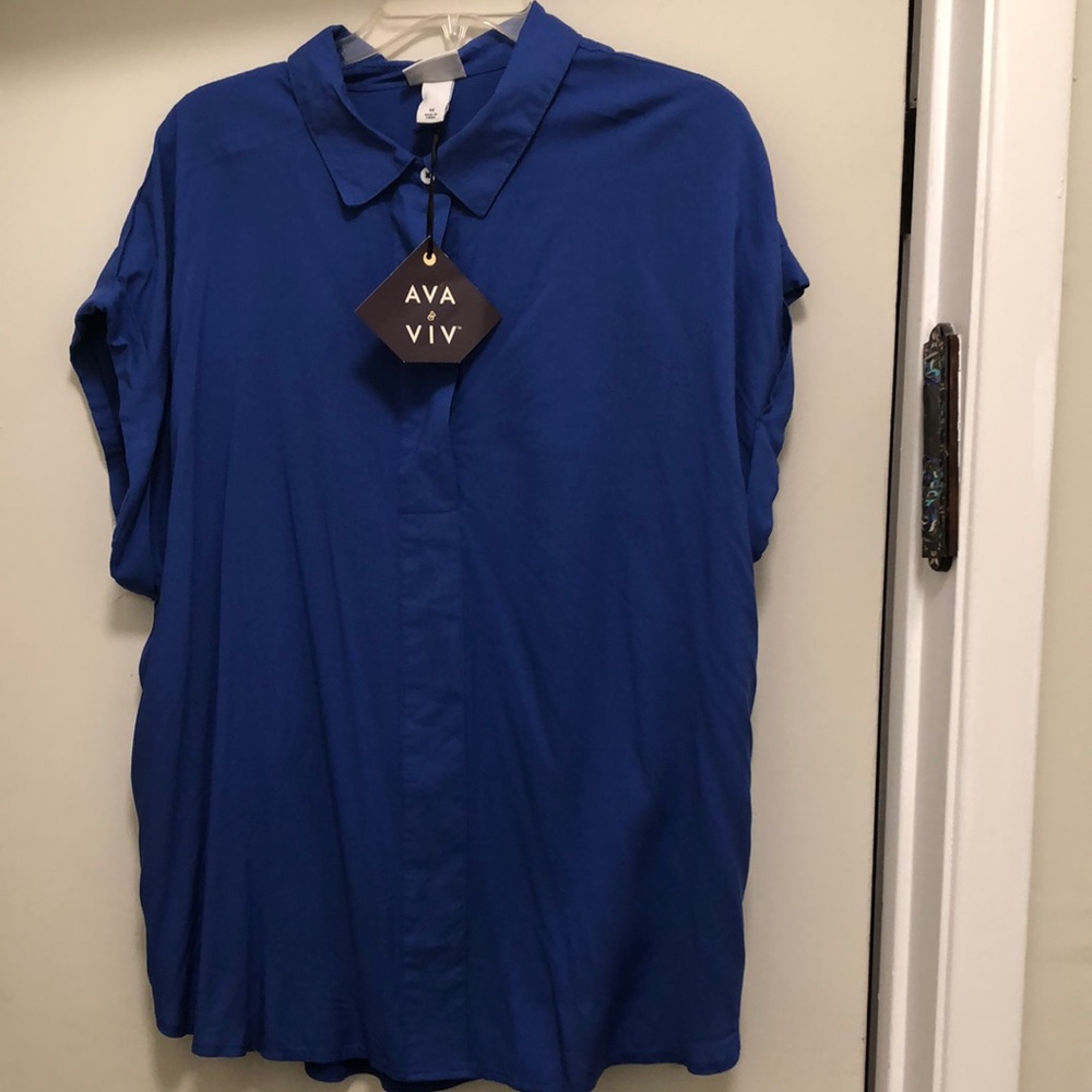 AVA&VIV tops